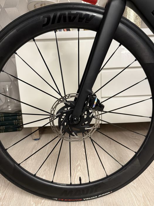 Cursiera De Rosa Idol SRAM Force D2 AXS 12V