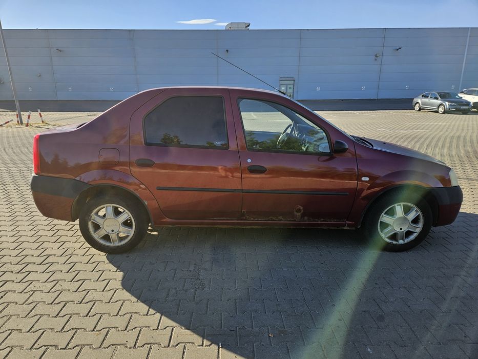 Dacia Logan 1.6 MPI din 2006