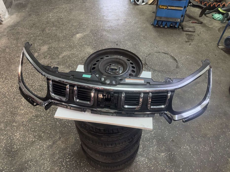 Решетка-маска за Сузуки Игнис/Suzuki Ignis 2016-2019г.