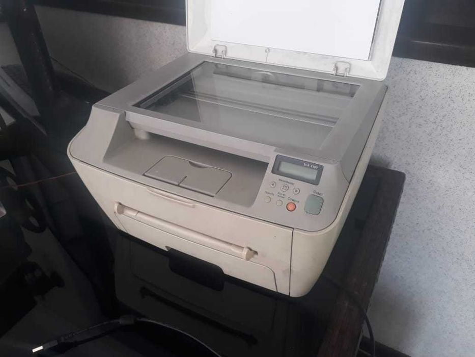 МФУ Samsung scx-4100