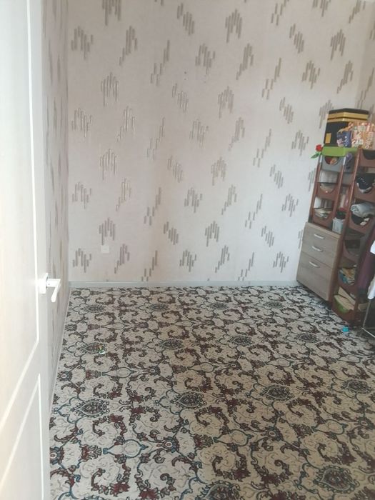 Продам 1 комнатная квартира на земле старый сергели- заезд авто 27000