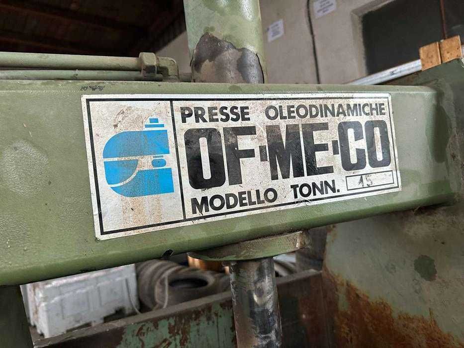 Vand presa balotat carton