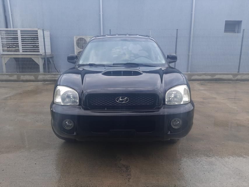 Hyundai Santa Fe 115к.с