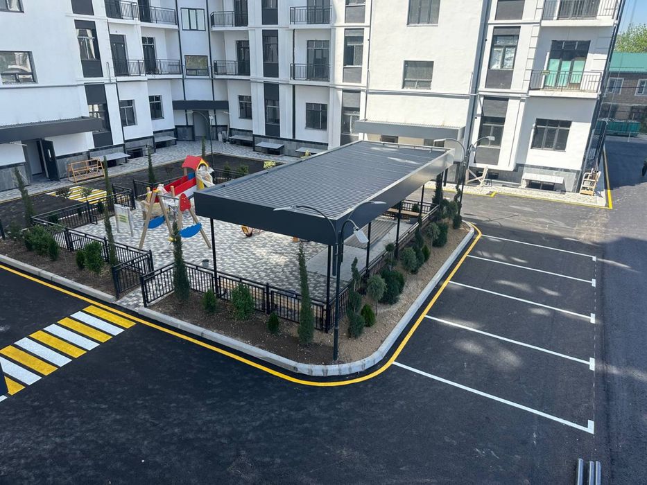 Срочно Продаётся квартира в новостройке Obihayot Garden дом уже готов