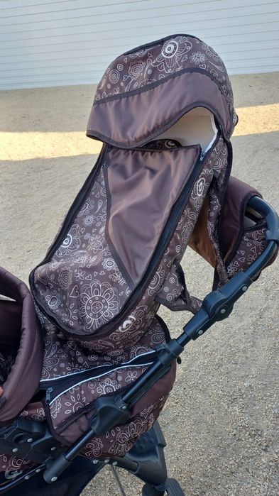 Продам коляску зима лето