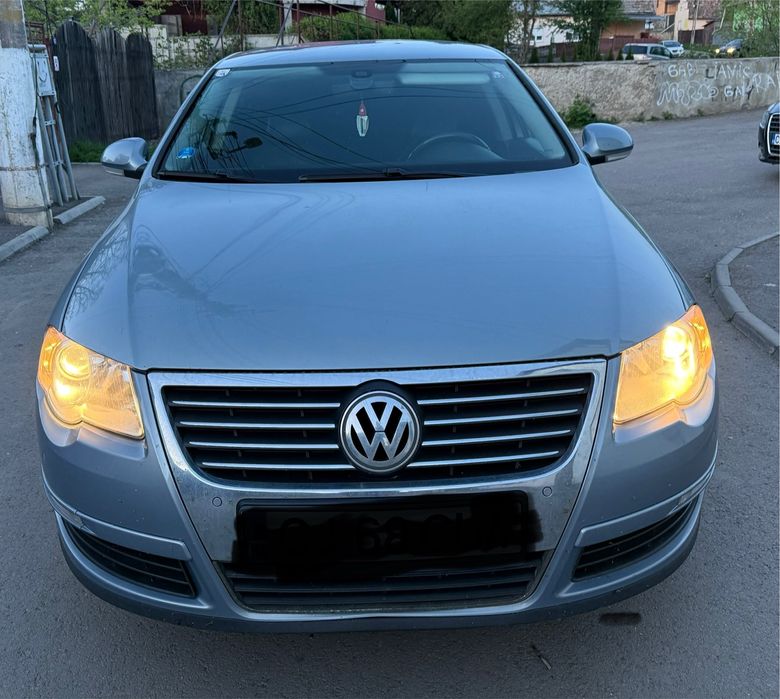 Volkswagen Passat B6 berlina