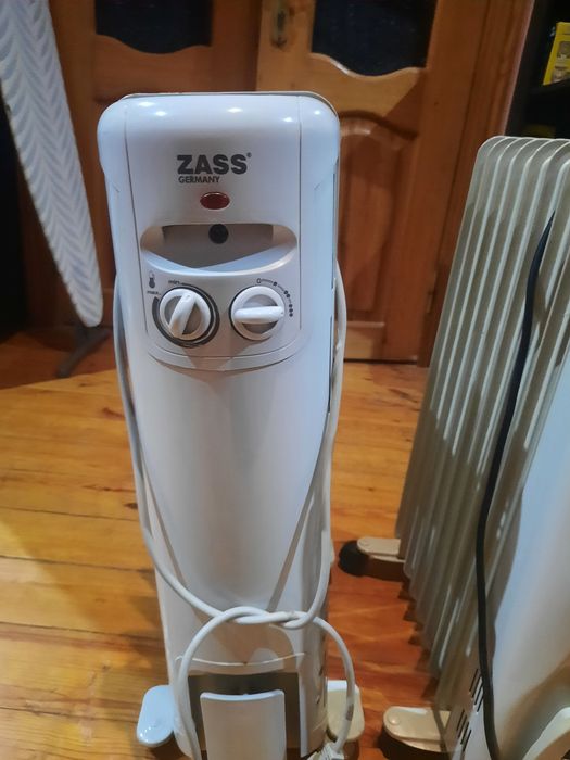 Масляный радиатор