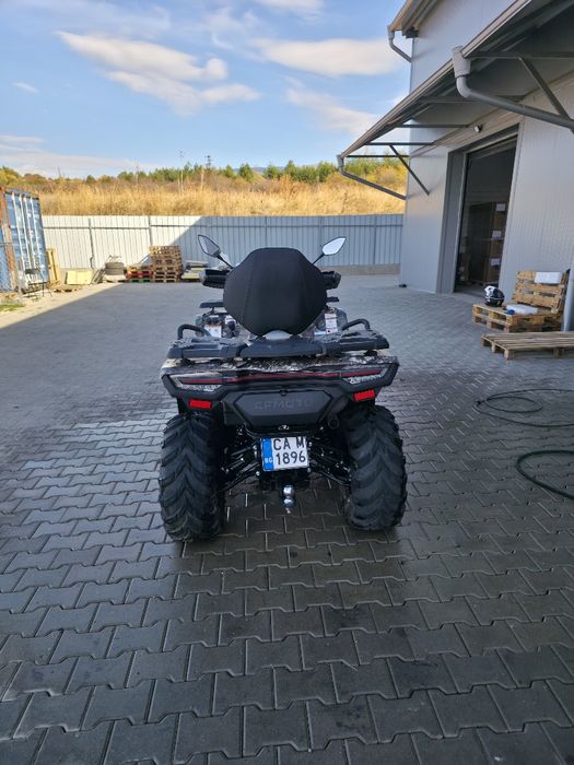ATV Cf moto 520L