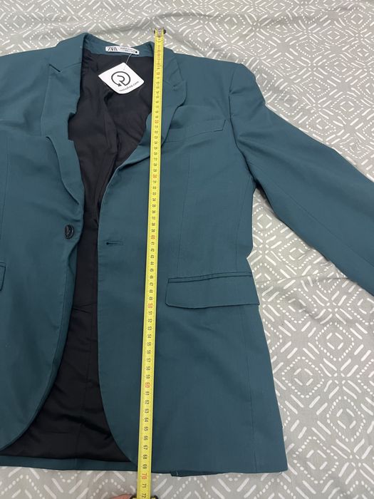 Sacou Bărbați Zara Slim Fit