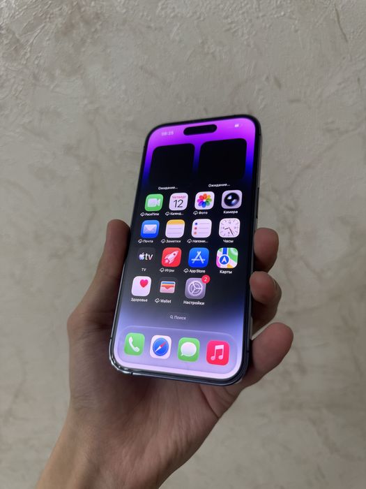 Iphone 14 pro 256gb 86%