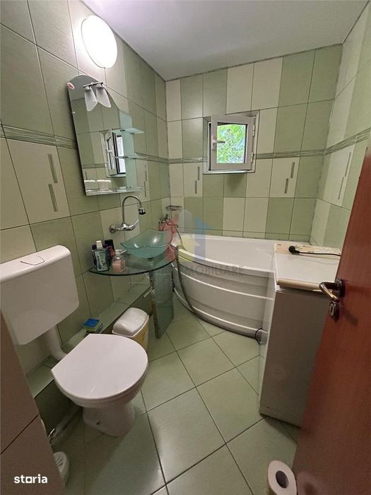 VIDEO! Apartament 2 camere,etaj 2,Calarasi-Ghioceilor,mobilat+utilat