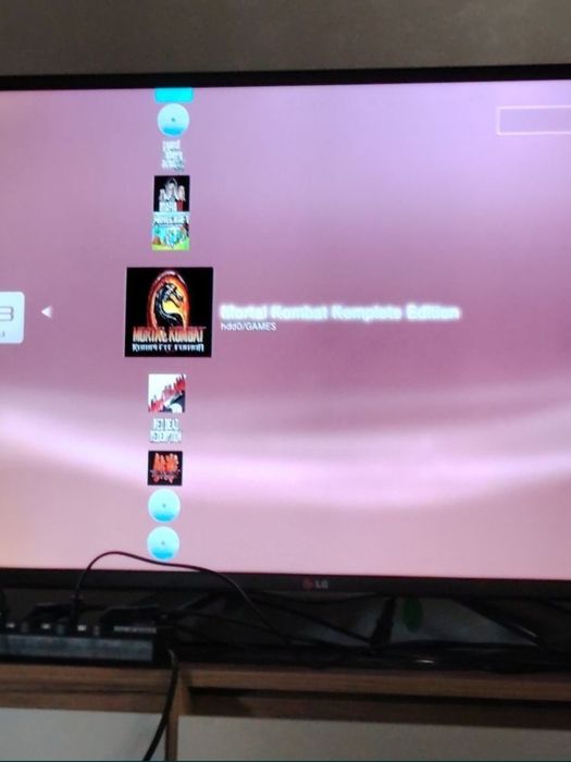 Ps3 160gb прошитый