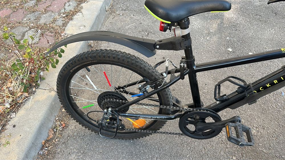 Bicicleta copii ‘MTB 20” EXPL 500 ROCKRIDER