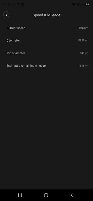 Електрическа тротинетка Xiaomi Mi Pro