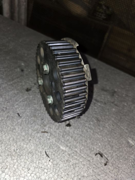 Части от 2.0 TDI 140 к.с код на двигател BKD