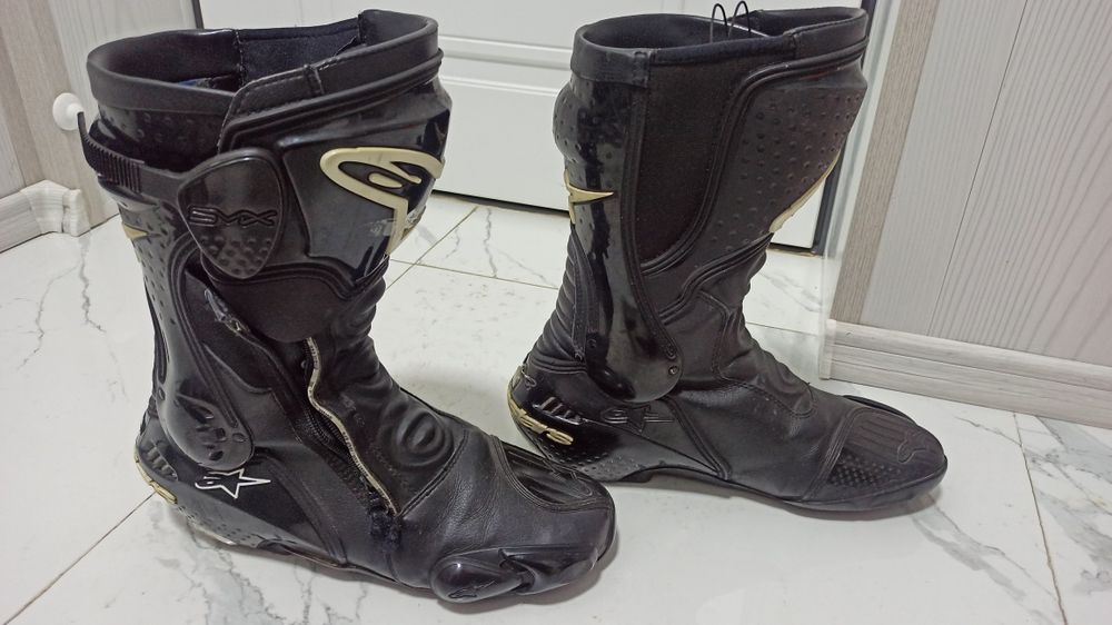 Vând cizme Alpinestars SMX 6