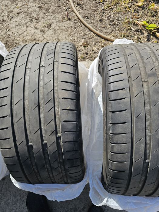 Anvelope vară Kumho