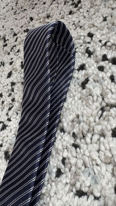 Нова копринена вратовръзка Tommy Hilfiger