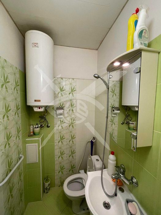 Дава се под наем Тристаен апартамент в Варна, Левски - 55 кв.м за 400 € - Снимка #4