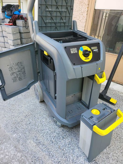 Парочистачка Karcher SGV 8/5