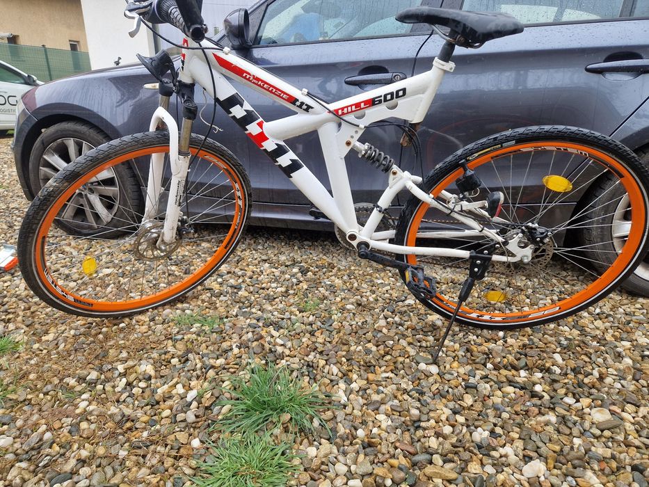 Vand biciclete cu revizie 100% efectuata