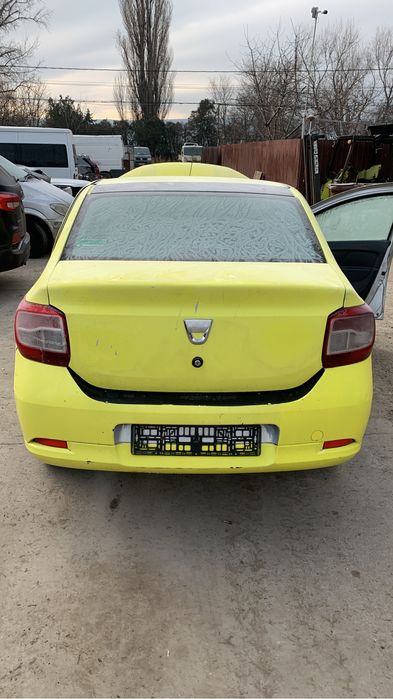 Piese dacia logan 2 motor 1.2 benzina D4F-F7