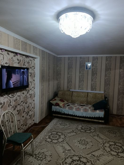 Продается 2ком квартира район 4 микрорайон