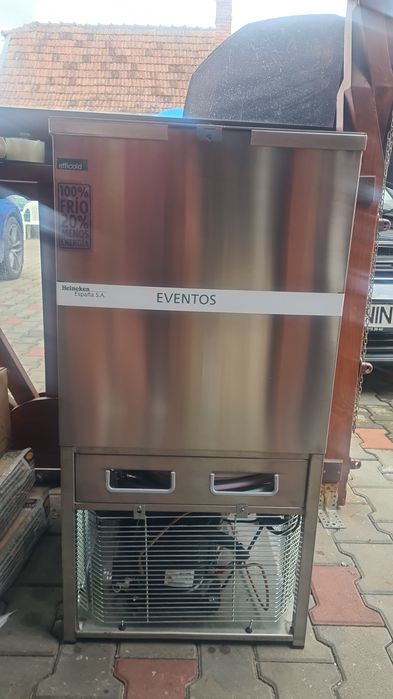 Dozator bere inox profesionale