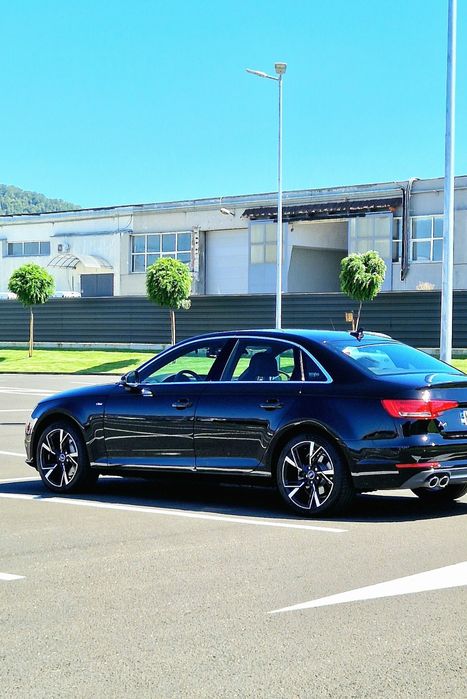 Vând set de 4 jante, R18, 5x112