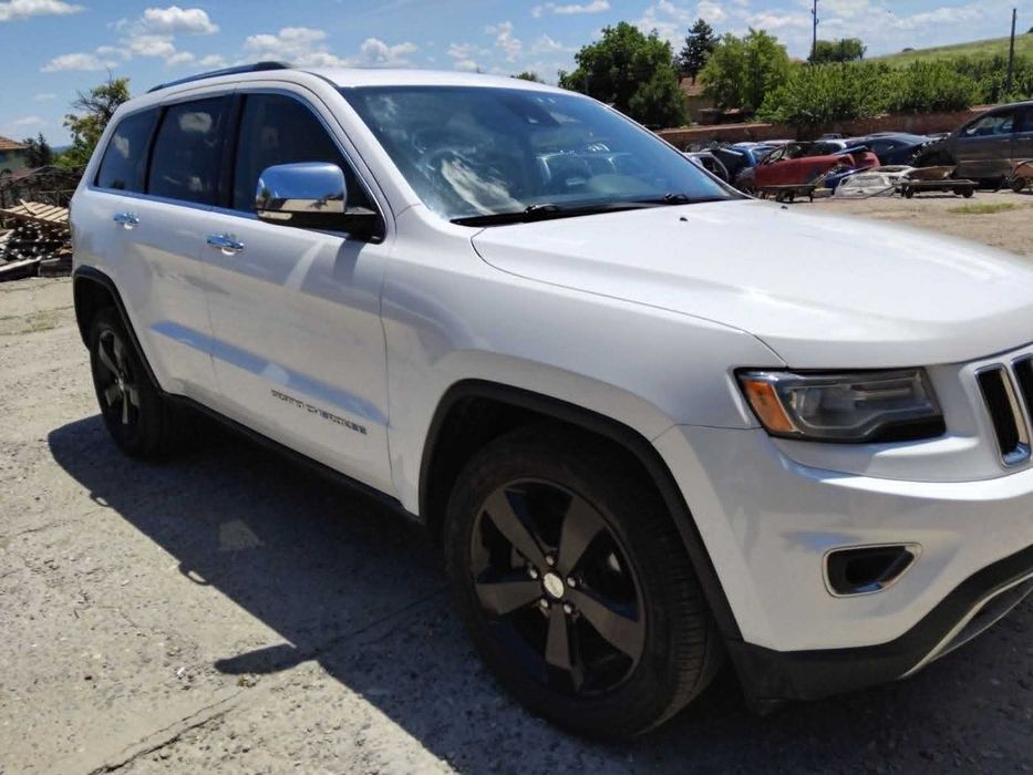 Jeep Grand Cherokee Limited 3,6pentastar