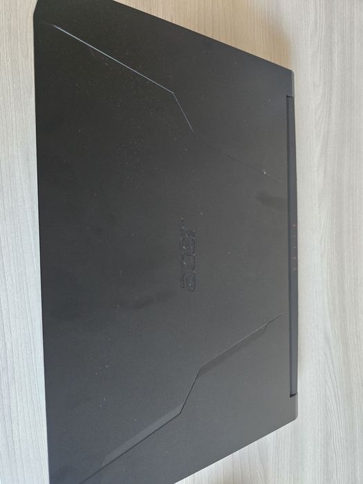 Продам ноутбук Acer nitro rtx 3050