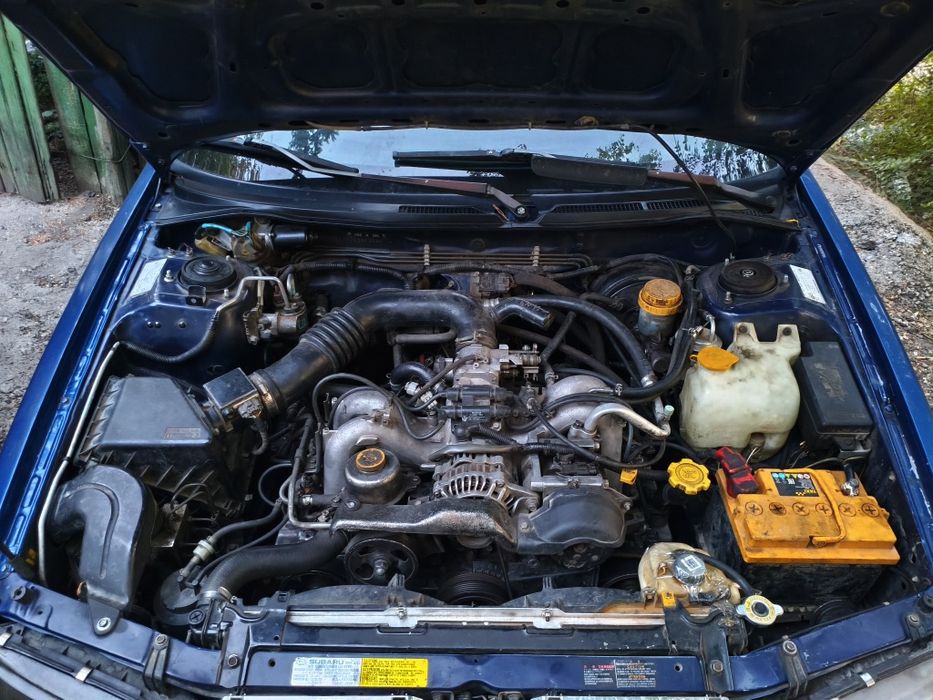 Subaru Legacy универсал