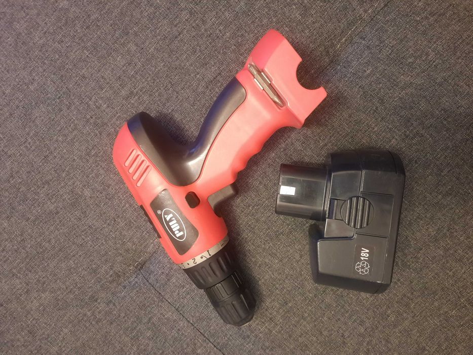 Продавам винтоверт 18V гр. София Красна поляна 3 • OLX.bg