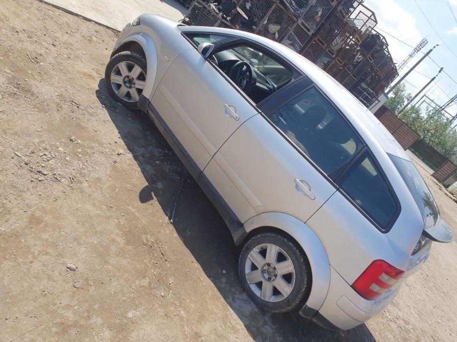Audi a2 motor 1.4 Dezmembrez/Dezmebram