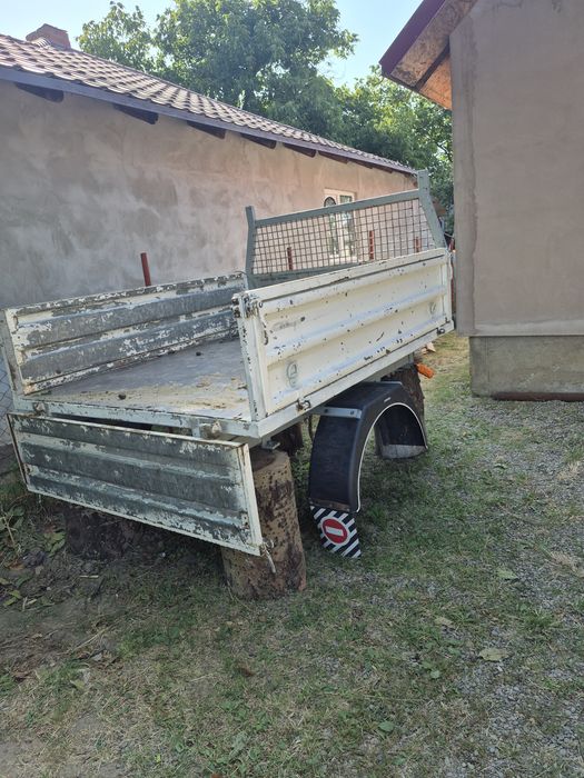 Bena basculabila  mitsubishi l200  Mazda bt50