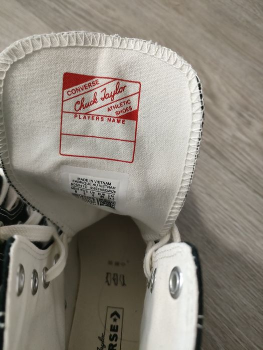 Ghete dama Converse Nr 39