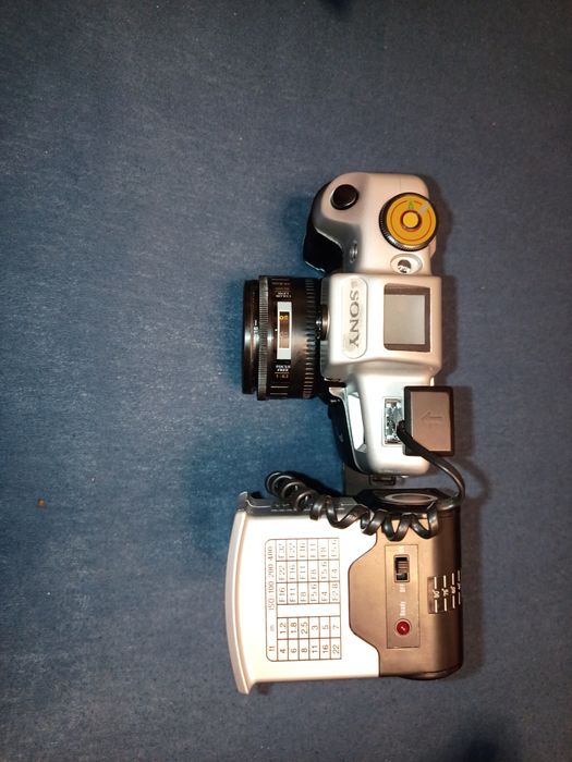 Camera de fotogragiat sony