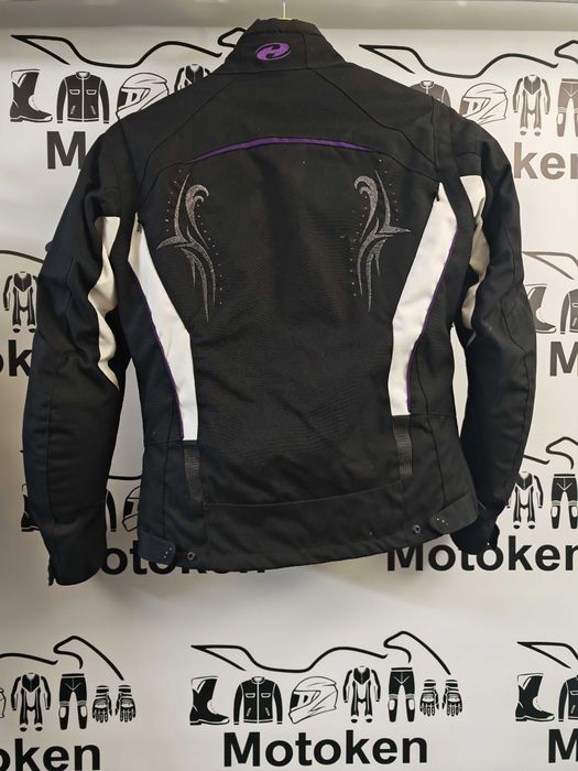 Costum moto textil dama Held marime M/L