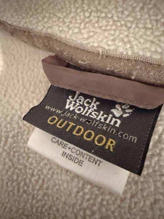 Bluza dama jack wolfskin