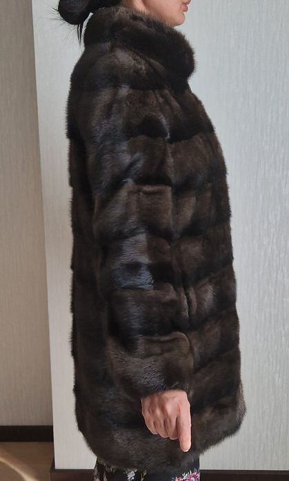 Шуба норковая срочно