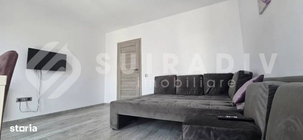 Apartament cu 2 camere, parcare subterana, bloc nou-Iulius Mall, FSEGA — fotografia 3