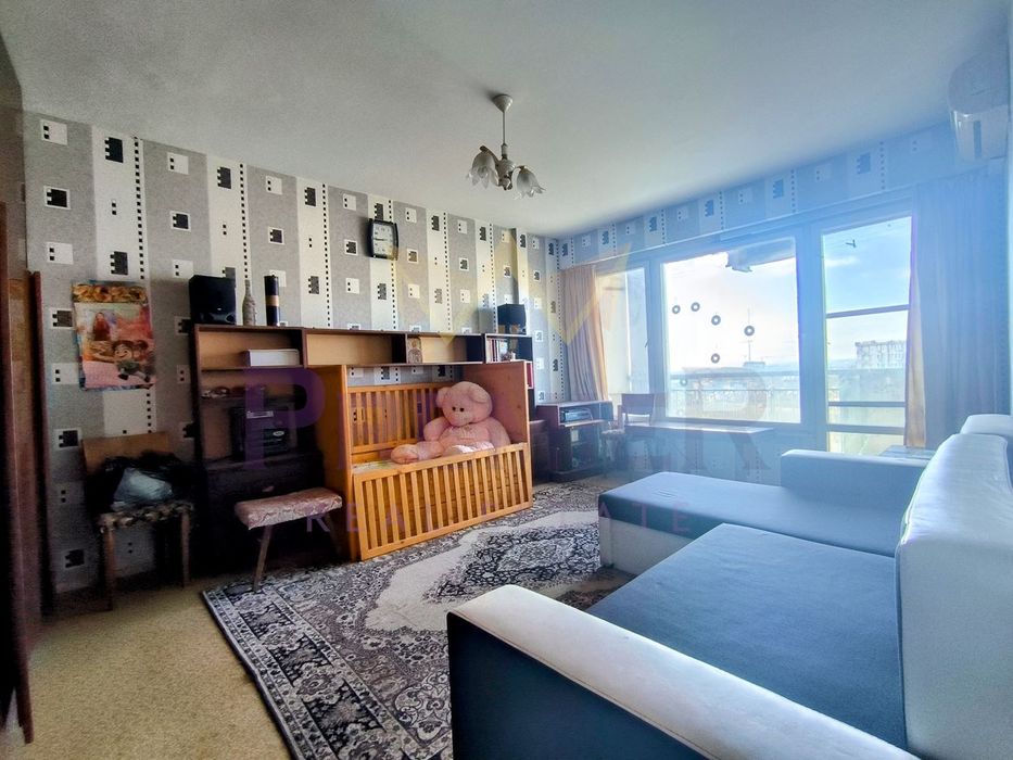 Продава се Двустаен апартамент в Варна, Владислав Варненчик - 44 кв.м за 973 €/кв.м - Снимка #1