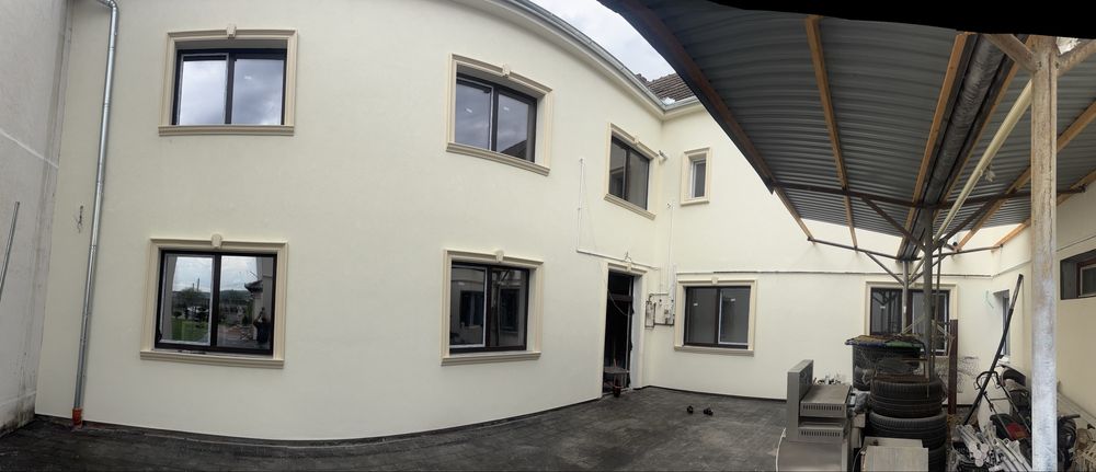 Constructii amenajari interioare exterioare.