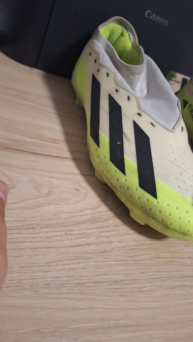 crampoane adidas crazyfast