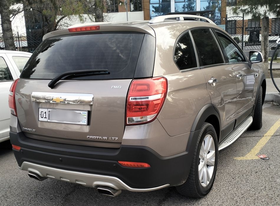 Каптива 3+ ИДЕАЛ