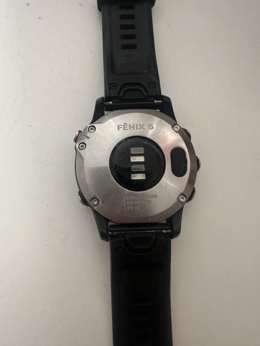 Часовник Garmin.FENIX.6.