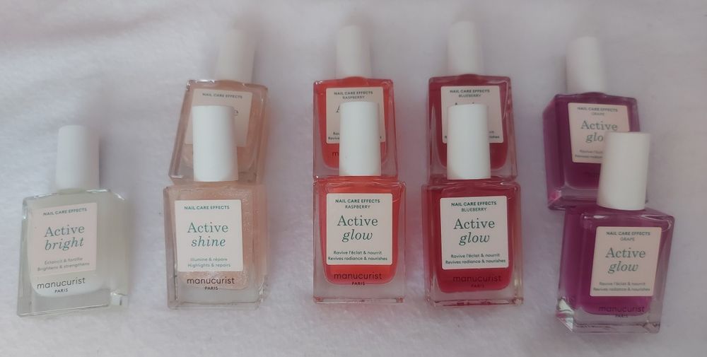 Лакове Manicurist