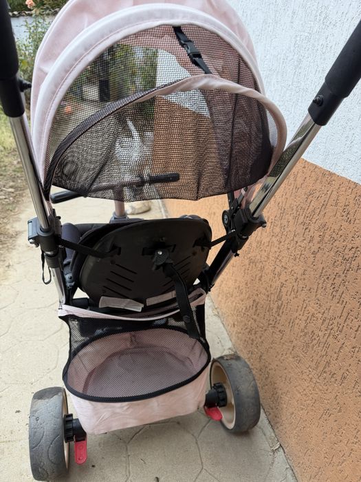 Триколка Vetta trike