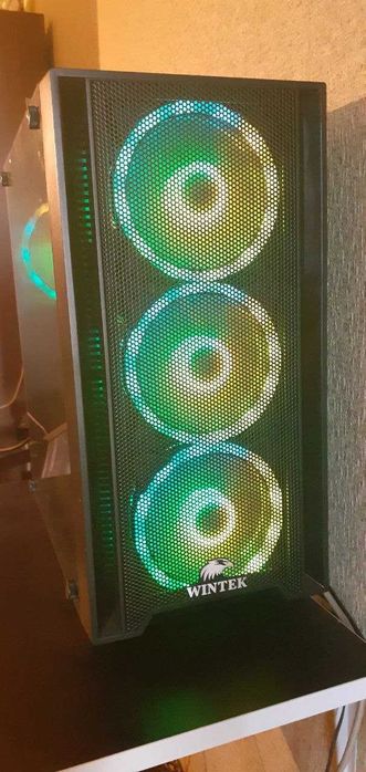 Игровой компьютер RTX 4060