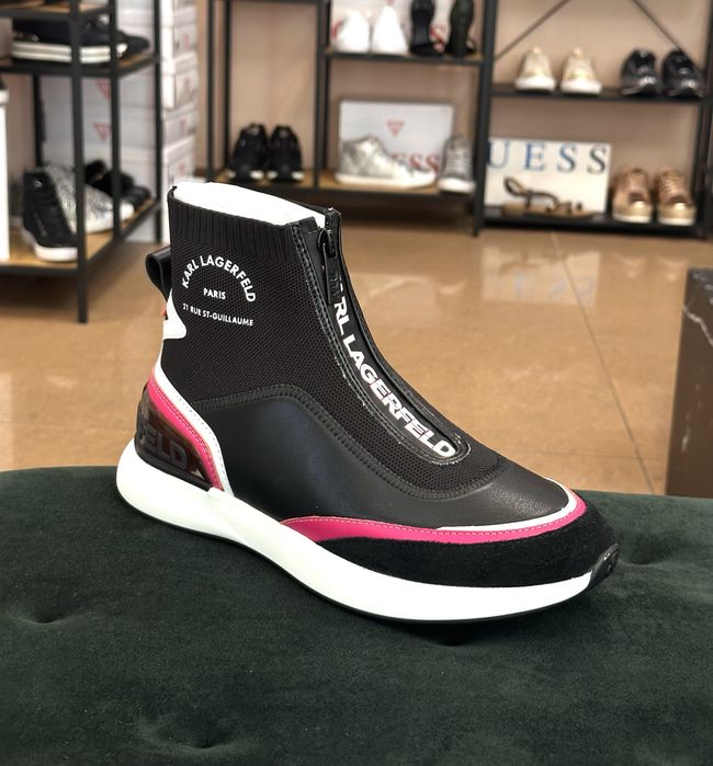 Дамски сникърси KARL LAGERFELD  KL62155